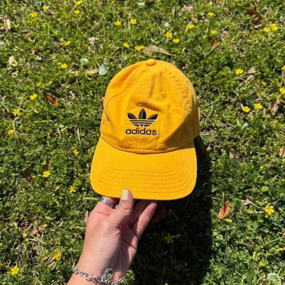 Adidas Originals Relaxed Fit Strapback Casual Style Hat ☆ - Picture 4 of 6